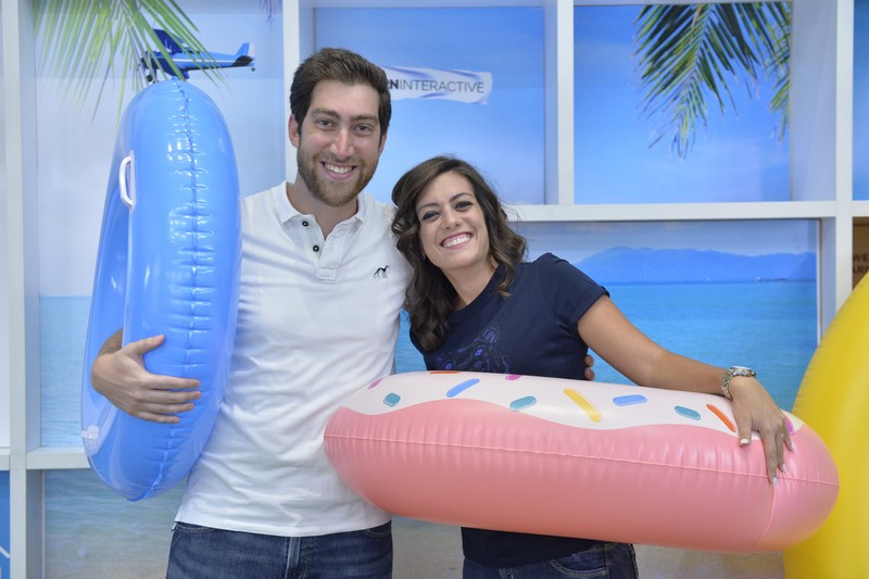 Born Interactive-Not Your Typical Rooftop Party